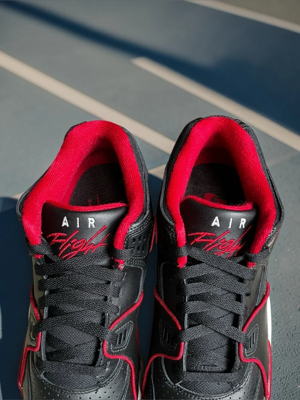 Nike Air Flight '89 Low 
